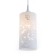 Lamp cylinder 357h/0 1 lamp E27 60 W B.S.Decor. H250