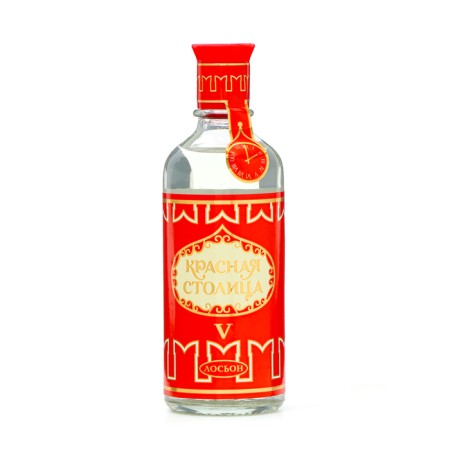 Loton for skin care "Red Capital", 100 ml