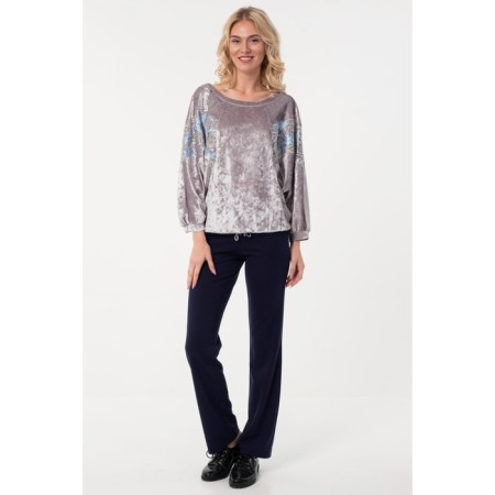 Jumper female, size 48-2