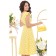 Female dress "Summer transformation", size 42