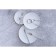 A set of cutlery made of stainless steel Magistro "Blink", 4 objects, silver color