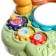 Developing toy "Magic tree", light and sound effects, works from batteries