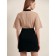 Women's skirt Rosa, size XS, color Black