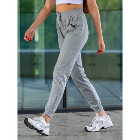 Women's ISee pants, size 44, gray color-3