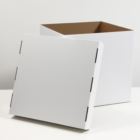 Box for balloons, 60 x 60 x 60 cm-1