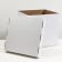 Box for balloons, 60 x 60 x 60 cm