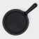 Pan -casting cast iron magma, d = 14.5 cm, h = 3 cm, cast -iron handle