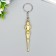 Trick Metal "Girl" gold 7x1.4 cm