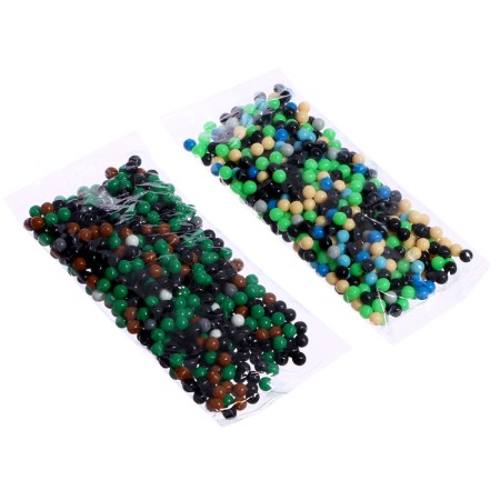 Aquamosaic "Kubamir", 972 balls, color mix, in a bag-3