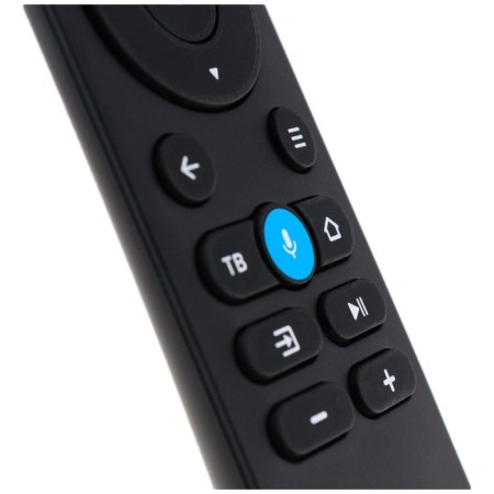 Huayu AN-1603 remote control with voice function for the Dexp, Hartens, Hi, Novex, Vityaz (V 108134-5
