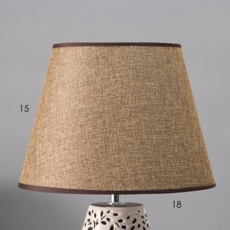 Table lamp "Mona" E27 40W 25x25x44 cm-2