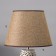 Table lamp "Mona" E27 40W 25x25x44 cm