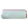 Penal soft, 1 compartment, 55 x 195 x 60 mm, voluminous, artificial leather, with a window, pvc “Bear” green/pink 61342