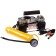 Car compressor SkyWay Buran-05, 65l/min, binopass, 50l/min with crocodiles in bag 12at S02001001