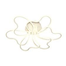 Ambrella Light Metallic FL340, 102W LED, 7140LM, 4200K, white color