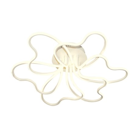 Ambrella Light Metallic FL340, 102W LED, 7140LM, 4200K, white color