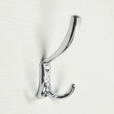 Furniture tundra TKT003, three -rod, chrome, 4 pcs TMP