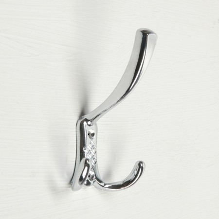 Furniture tundra TKT003, three -rod, chrome, 4 pcs TMP