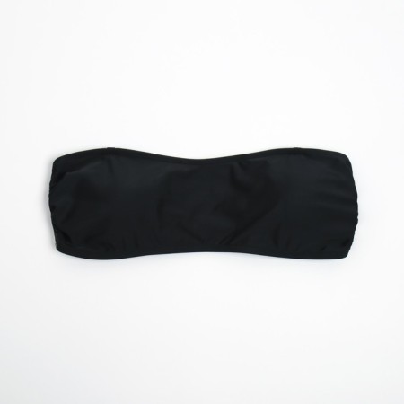 Female Separate swimsuit with tunic minku Black color, size 46-9