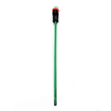 Paraden Yaman "Balanced No. 3 BP", L-175 mm, thickness, 0.25 mm, width, 3 mm, green units. 5 pcs.