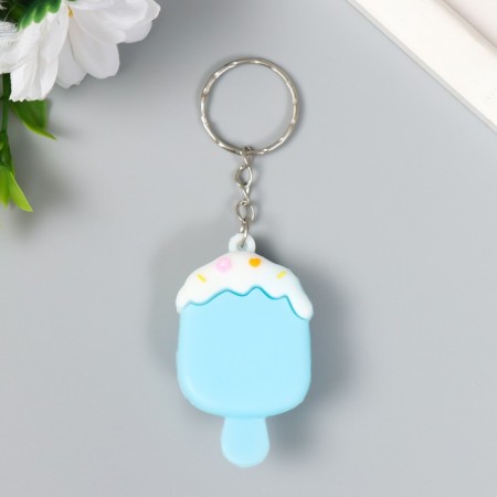 Trick rubber "Eskimo with the image of a bunny" MIX 3.3x1.5x6 cm-3