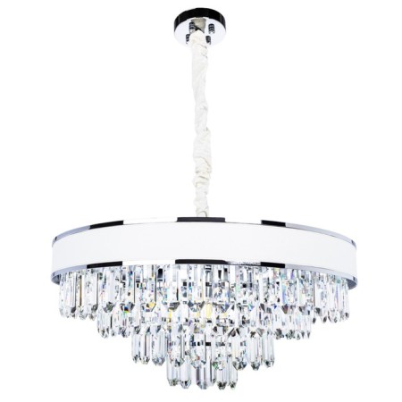 Люстра Diadem 28 см, d 60 см, 8x60Вт E14