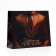 Gift laminated package, packaging, “best man”, ML, 25 x 21 x 8 cm