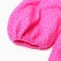 Women's dress with a neckline on the back MIST, p. M, pink