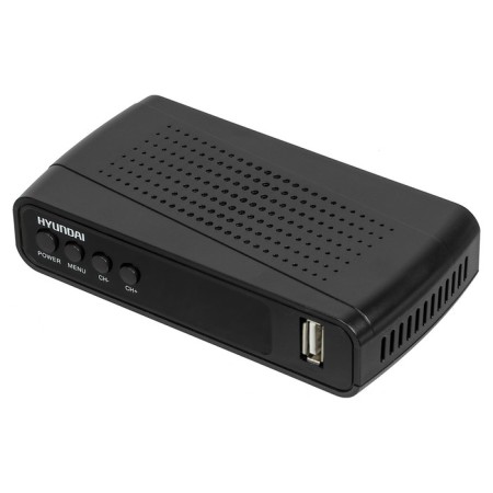 DVB-T2 Hyundai H-DVB520 receiver-3