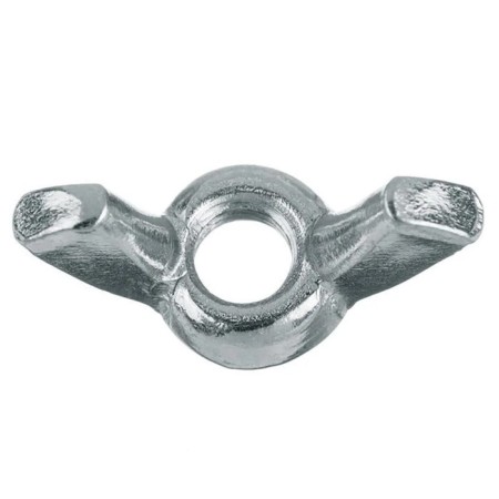 GAKE Steelrex, lamb, Din315, galvanized, M8, 250 pcs