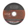 Cutting Disk Edge by Patriot, 125x2.5x22.23 mm