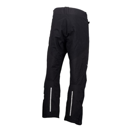 Men's snowmobile pants Jackson, size L, black-1