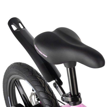 Bicycle 16 ’’ maxiscoo cosmic deluxe, color pink matte-6