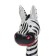 Souvenir tree "Zebra Mirosh" 27x7x7 cm