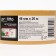 Sticky tape Profitto, bilateral, 48 mm x 20 m
