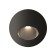 Outdoor O015SL-L3B3K, 3W, 7x7 cm, LED, 60LM, 3000K, Black Color Black