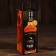 Gift set “Man No. 1”, black tea with herbs 50 g, a glass of 250 ml. (18+)