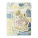 Notebook Gift, A6, 96 sheets, color block, with a curly knife, PVC cover, Milashka, Mix