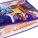 Plastic folder for A4 notebooks, on lightning, transformers
