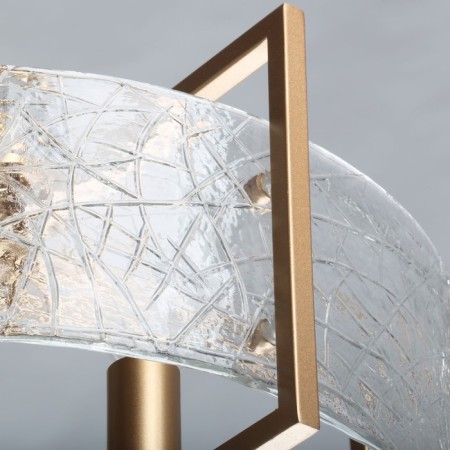 Ilonika chandelier, size 45x123x45 cm, 160W 4xe14-6