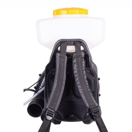 Gasoline sprayer HUTER GS-5215, two-stroke, 14 l, 1.5 l, 2000 tt, 15 m, 88 m/s-4