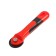LOM discount knife, plastic case, blade-cloth, 45 mm + gift of rollers-3 pcs.