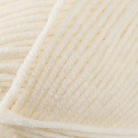 Yarn "Lanagold" 51% acrylic, 49% wool 240m/100g (62 dairy)-2