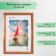 Photo frame wood 21x30 (1301)