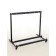 Music Life Glass Paul, 5 tools, 73 x 46.5 x 86.5 cm