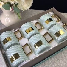 Set of Lenardi mugs, 350 ml, 6 pcs