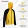 Vetrovka Onlytop Unisex with a Black/Yellow bag, p. 50