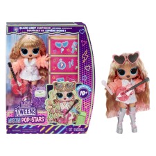 Кукла Tweens Neon Теа Старс с аксессуарами L.O.L. SURPRISE! 43554