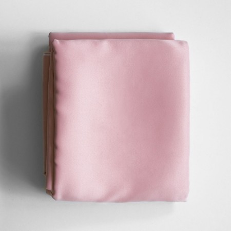 Set of curtains "Blackwood", size 2x200x270 cm, pink color-4