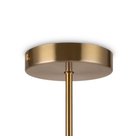 Suspended lamp Freya Fr5199PL-05BS1 Zing, 300x300x1018 mm, E27, 5x60W, brass color-5